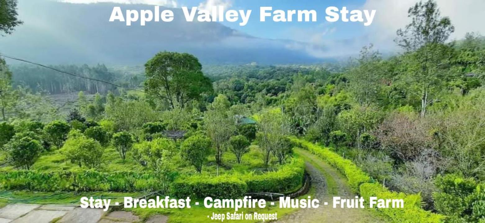 Farm Stay - Apple Valley Kanthalloor Exterior photo